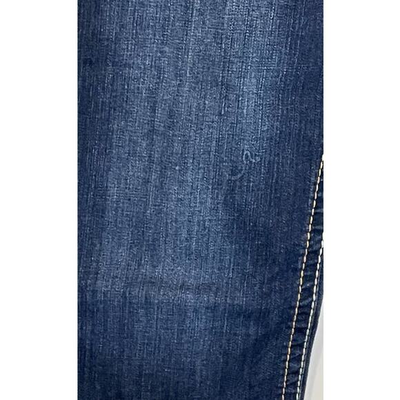 KUT From The Kloth women’s Natalie crop Jean capris-size 10 - Picture 5 of 5